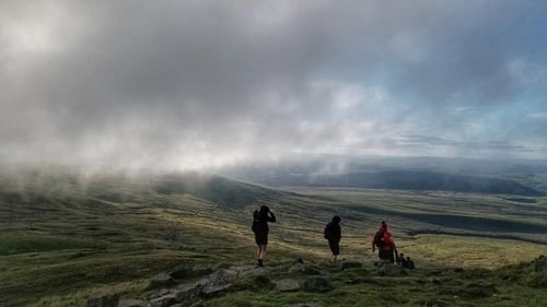 Open Yorkshire Three Peaks Challenge, August 2020