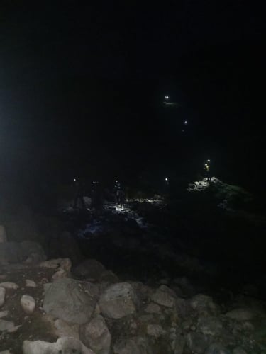 Open National Three Peaks Challenge, July 2023