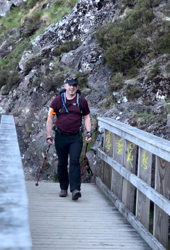 Open National Three Peaks Challenge, May 2024