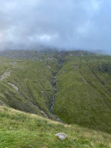 Private National Three Peaks Challenge, August 2025