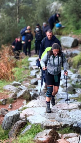 Open National Three Peaks Challenge, September 2025