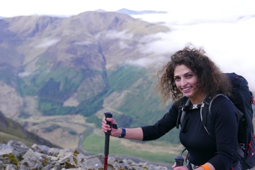 Private National Three Peaks Challenge, May 2023