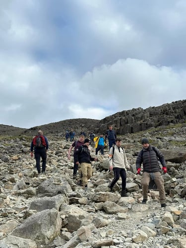 Private National Three Peaks Challenge, April 2024