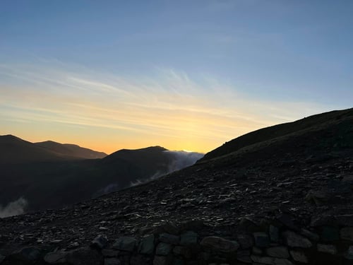 Private National Three Peaks Challenge, June 2023