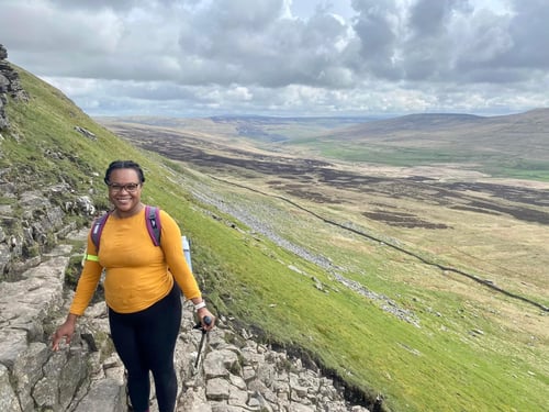 Open Yorkshire Three Peaks Challenge, May 2023