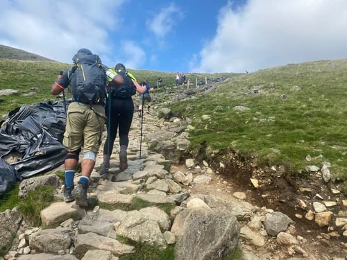 Private National Three Peaks Challenge, August 2025