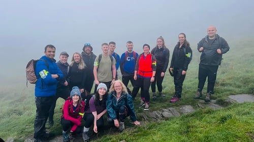 Private Yorkshire Three Peaks Challenge, September 2023