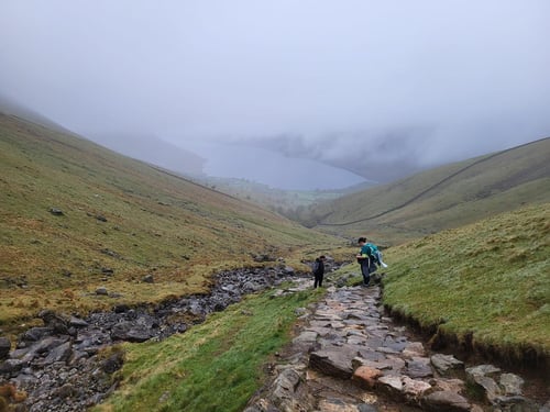 Private National Three Peaks Challenge, May 2024
