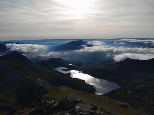 Private National Three Peaks Challenge, May 2023