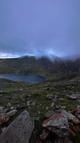 Private National Three Peaks Challenge, August 2023