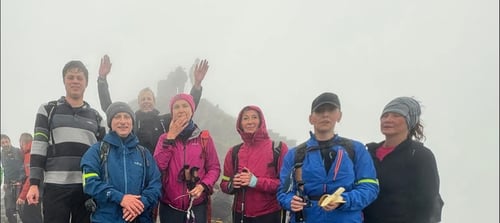 Private National Three Peaks Challenge, September 2025