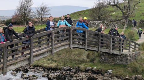 Open Yorkshire Three Peaks Challenge, October 2025