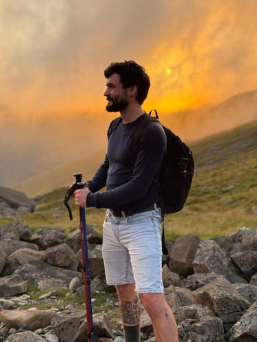 Open National Three Peaks Challenge, August 2025