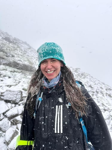 Open National Three Peaks Challenge, June 2024