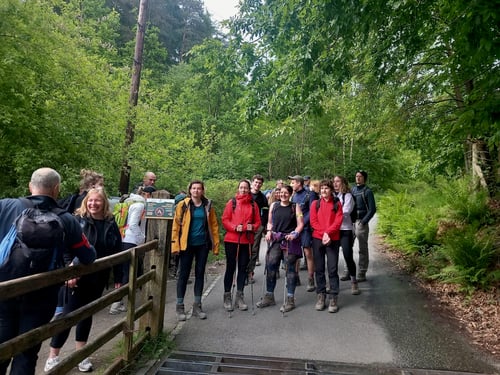 Private National Three Peaks Challenge, May 2023