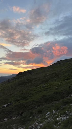 Open National Three Peaks Challenge, May 2024