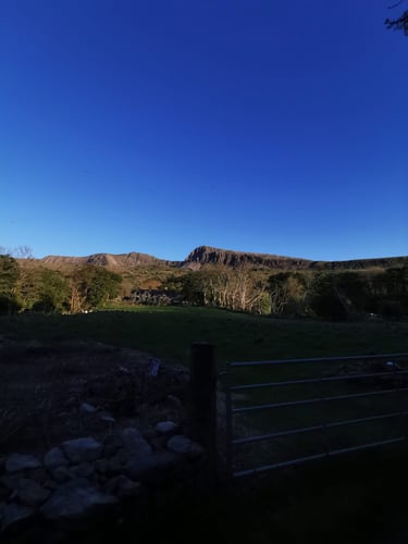 Private Welsh Three Peaks Challenge, May 2025