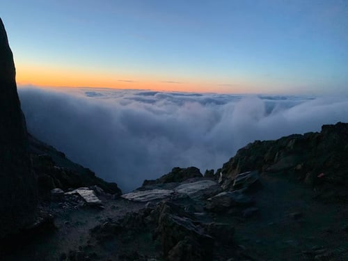 Private National Three Peaks Challenge, May 2023