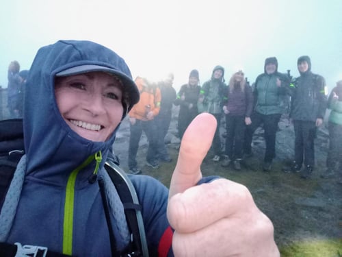 Open Yorkshire Three Peaks Challenge, October 2024