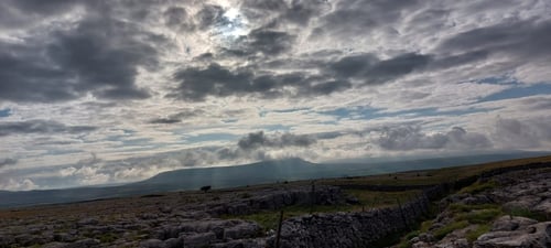 Open Yorkshire Three Peaks Challenge, July 2025