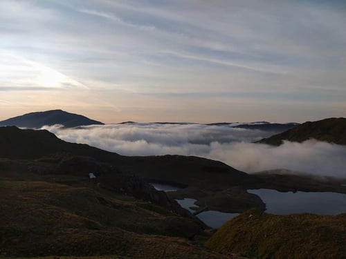 Private National Three Peaks Challenge, May 2023