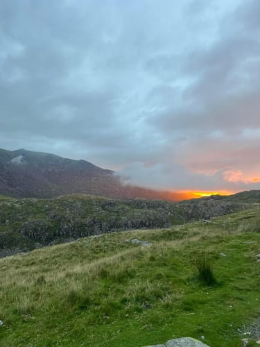 Open National Three Peaks Challenge, August 2023