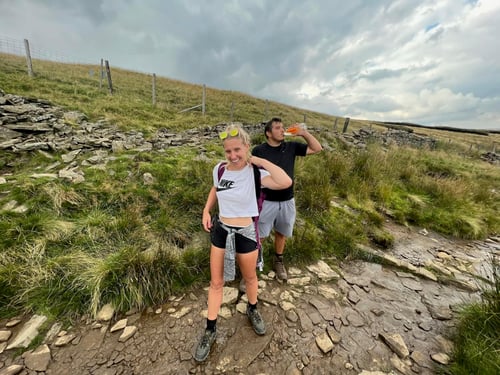 Open Yorkshire Three Peaks Challenge, August 2022