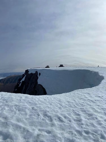 Private National Three Peaks Challenge, May 2023