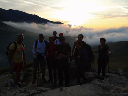 Private National Three Peaks Challenge, May 2023