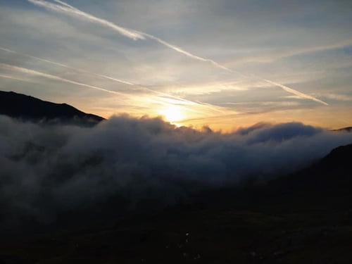 Private National Three Peaks Challenge, May 2023