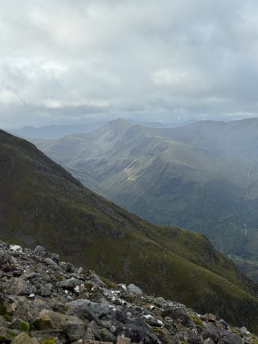 Open National Three Peaks Challenge, September 2025