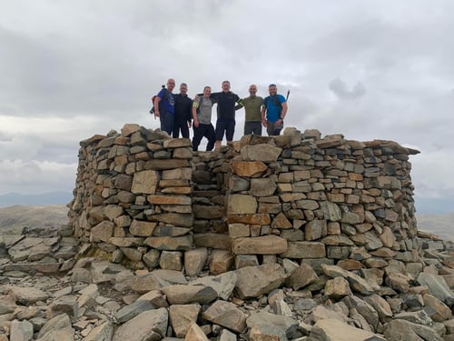 Private National Three Peaks Challenge, May 2023