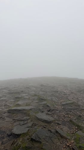 Open Yorkshire Three Peaks Challenge, June 2025