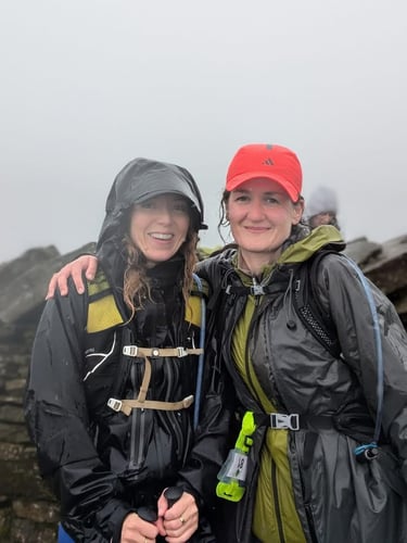 Open Yorkshire Three Peaks Challenge, June 2025