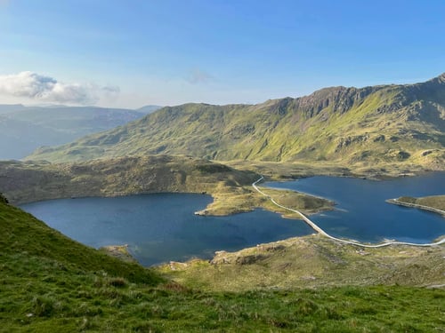 Open National Three Peaks Challenge, May 2023