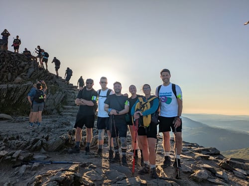 Private National Three Peaks Challenge, July 2025