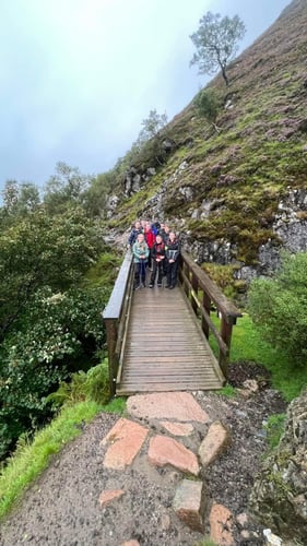 Open National Three Peaks Challenge, August 2023