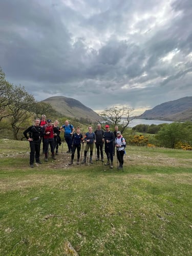 Private National Three Peaks Challenge, June 2023