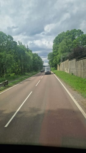 Open National Three Peaks Challenge, May 2024