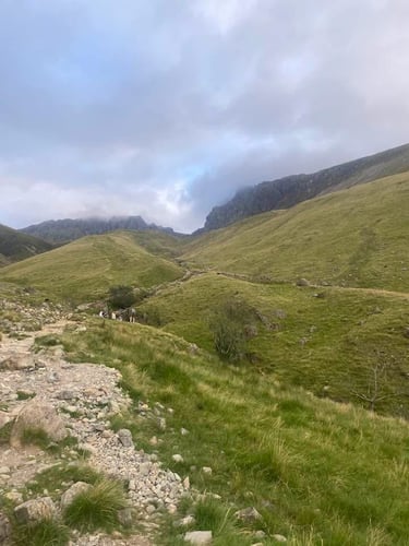 Private National Three Peaks Challenge, August 2025