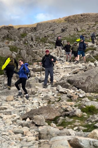 Open National Three Peaks Challenge, June 2024