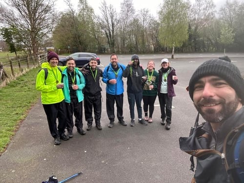 Private National Three Peaks Challenge, April 2024