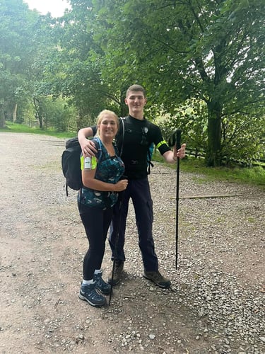 Open National Three Peaks Challenge, August 2023