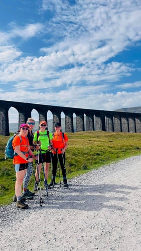 Open Yorkshire Three Peaks Challenge, September 2023