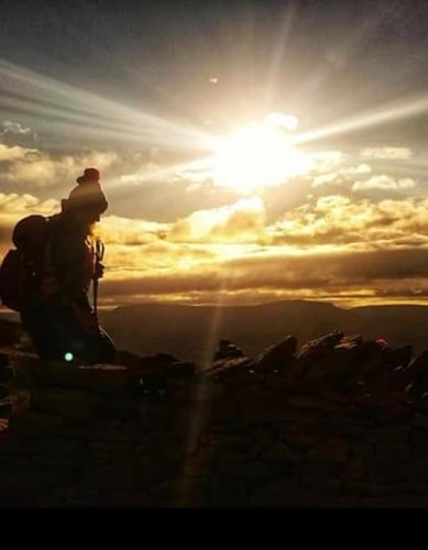 Open Yorkshire Three Peaks Challenge, August 2020