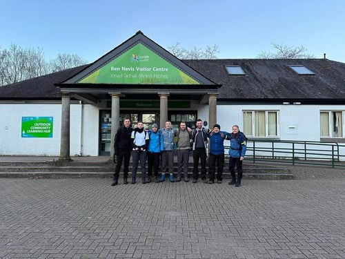 Private National Three Peaks Challenge, April 2024