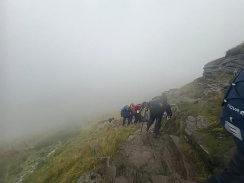 Open Yorkshire Three Peaks Challenge, September 2025