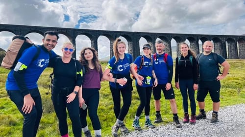 Private Yorkshire Three Peaks Challenge, September 2023