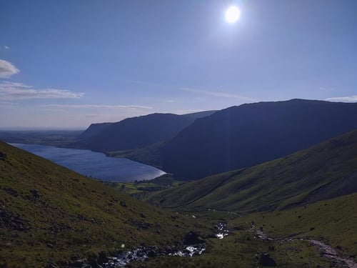 Open National Three Peaks Challenge, June 2024