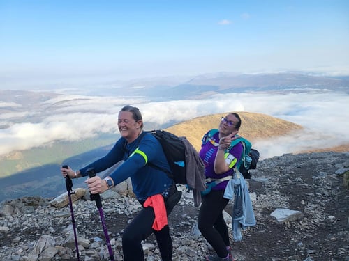 Private National Three Peaks Challenge, May 2024
